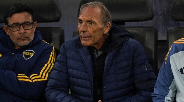 El mensaje de Vélez a Miguel Ángel Russo en Boca: 