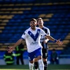 Vélez y Central Córdoba se disputaron la Supercopa Argentina en el Gigante de Arroyito