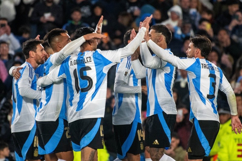 La Selección Argentina confirmó a los rivales para los amistosos previos al Mundial 2026