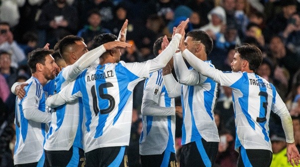 Además de Messi, otro jugador se va de la Selección: 