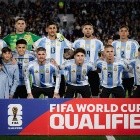 Explotó un jugador de la Selección Argentina: 