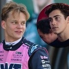 Colapinto le tiró un palito a Paul Aron tras el reemplazo en el GP de Monza: 