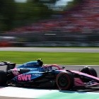 Franco Colapinto finalizó en el 17° puesto en el GP de Monza