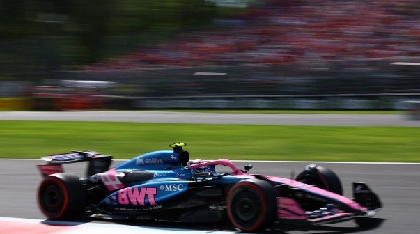 Franco Colapinto finalizó en el 17° puesto en el GP de Monza