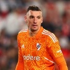 Inesperada banca para Armani en River: 