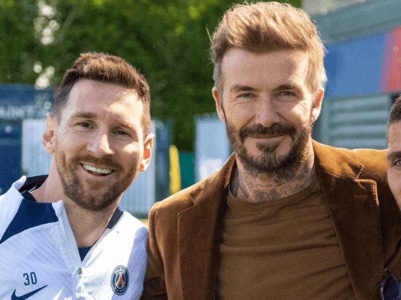 Cómo es la casa de David Beckham en Inter Miami: Conocé su mansión de U$D 70 millones Cómo es la casa de David Beckham en Inter Miami: Conocé su mansión de U$D 70 millones