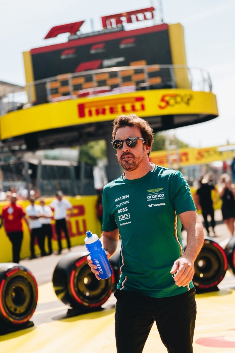 Fernando Alonso: así es la increíble colección de autos del histórico piloto español Fernando Alonso: así es la increíble colección de autos del histórico piloto español