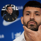 La tremenda revelación de Agüero sobre Scaloni: 