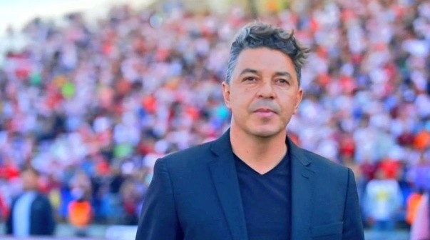 No es Messi ni Maradona: Marcelo Gallardo sorprendió al elegir el mejor de la historia