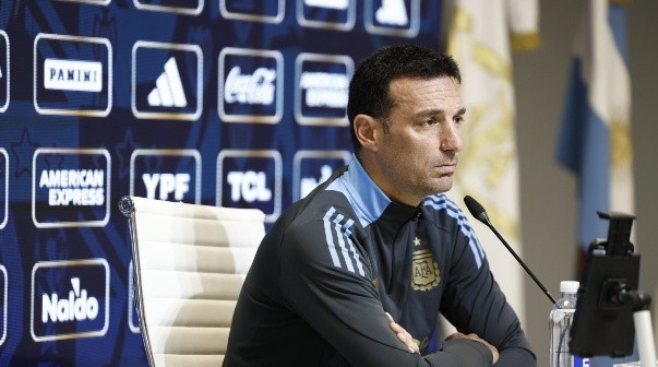 Scaloni confirmó quién será el capitán de Argentina vs. Ecuador: 