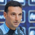 Scaloni reveló cómo será la lista de la Selección para el Mundial: 