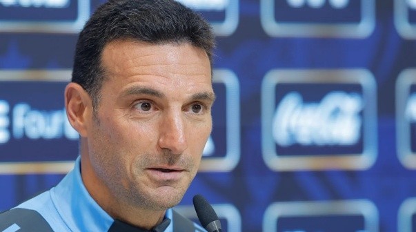 Scaloni reveló cómo será la lista de la Selección para el Mundial: