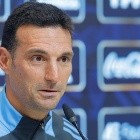 Advirtió a Scaloni: 