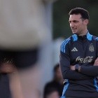 No fue convocado por Scaloni y se plantó: 