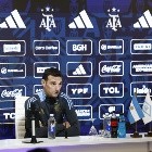 Scaloni llenó de elogios a un jugador de la Selección que no es Messi: 