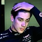 Franco Colapinto se plantó con su ingeniero por el GP de Monza: 