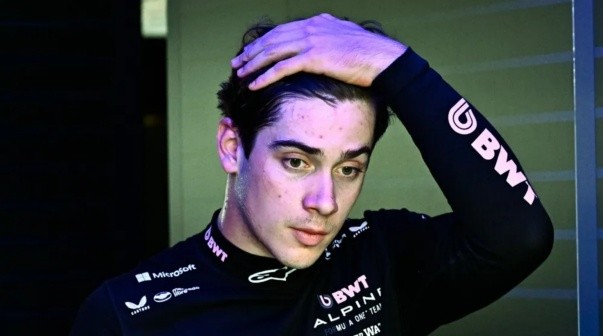 Franco Colapinto se plantó con su ingeniero por el GP de Monza: 