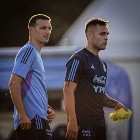 Scaloni fue contundente con Lautaro Martínez en la Selección Argentina: 