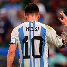 Se conoció quién llevará la 10 de la Selección Argentina ante la ausencia de Messi