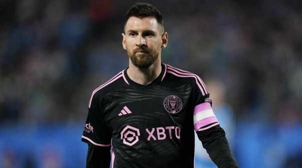 Nuevo golpe para Messi en el Inter Miami: 
