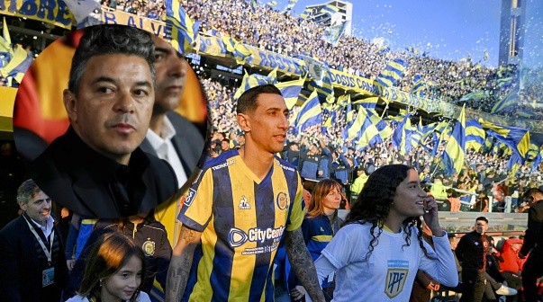 Rosario Central vs Newells Old BoysFoto: FOTOBAIRESFecha 6 Torneo Clausura Liga Profesional.