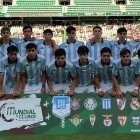 Racing dio el batacazo y le ganó al Real Madrid en el Mundial de Clubes Sub-18