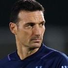 Scaloni lo dejó afuera de la Selección y disparó: 