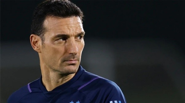 Scaloni lo dejó afuera de la Selección y disparó: 