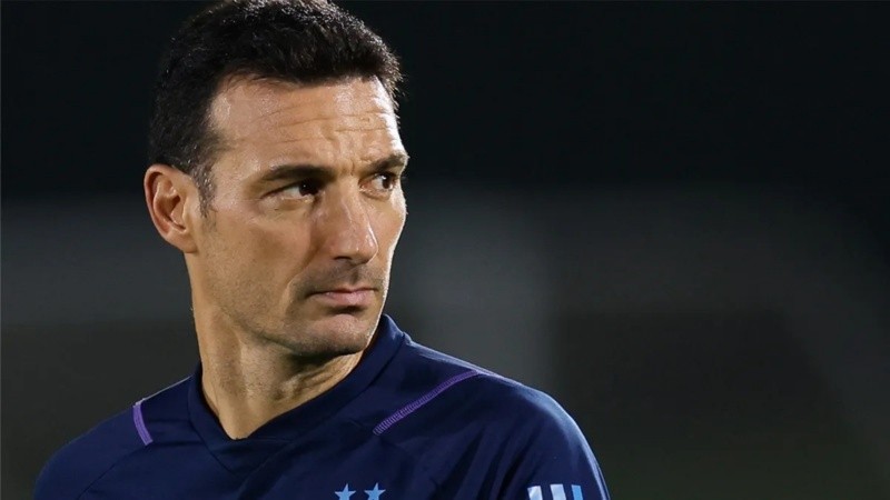 Con cambios obligados: Scaloni confirmó los titulares de la Selección Argentina vs Ecuador Con cambios obligados: Scaloni confirmó los titulares de la Selección Argentina vs Ecuador