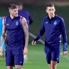 Di María no se calló con De Paul tras su llegada a Inter Miami: 