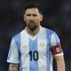 Una figura de Ecuador le apuntó a Messi: 