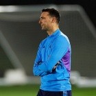Se lesionó un jugador de la Selección Argentina y es duda para jugar vs. Ecuador