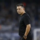 Palito para Marcelo Gallardo en River: 