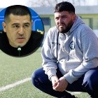 La picante frase de Diego Maradona Jr. sobre Juan Román Riquelme: 