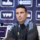 Ni Argentina ni España: Scaloni dijo qué selección es 