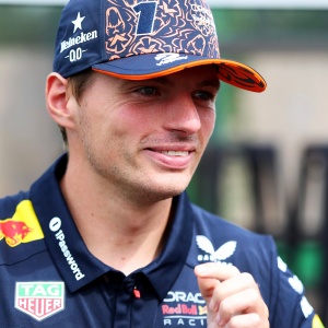 Verstappen agradeció los elogios de Colapinto