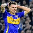 Boca vs Lanús. Octavos de Final Torneo Apertura Liga Profesional.