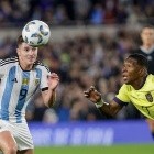 EN VIVO: Argentina vs. Ecuador, Minuto a Minuto | TNT Sports