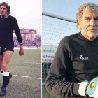 Increíble: un arquero vuelve a atajar en Italia a los 83 años