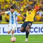 EN VIVO: Argentina vs. Ecuador, Minuto a Minuto | TNT Sports