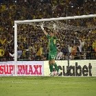 Dibu Martínez, tajante con el arbitraje de Argentina-Ecuador: 
