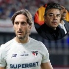 La crítica de Zubeldía para Gallardo en River: 