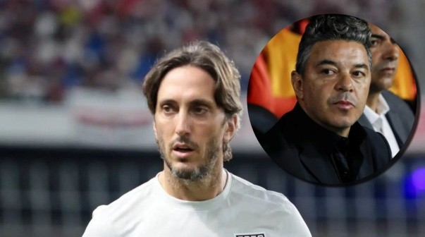 La crítica de Zubeldía para Gallardo en River: 