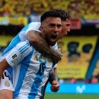 Nico González, muy picante contra Ecuador tras caer con Argentina: 