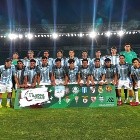 Racing perdió por la mínima la final del Mundial de Clubes juvenil contra Barcelona