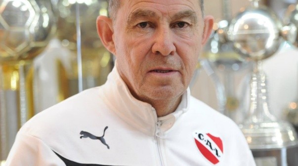 Bochini sentenció a Quinteros por su llegada a Independiente: 