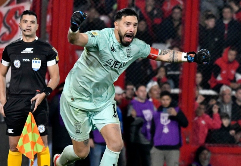 Tras vencer a Argentina con Ecuador, Galíndez no se calló nada sobre la Selección Tras vencer a Argentina con Ecuador, Galíndez no se calló nada sobre la Selección
