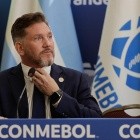Sorpresa total por el último anuncio de Conmebol: 