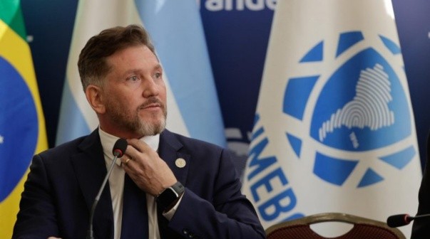 Sorpresa total por el último anuncio de Conmebol: 