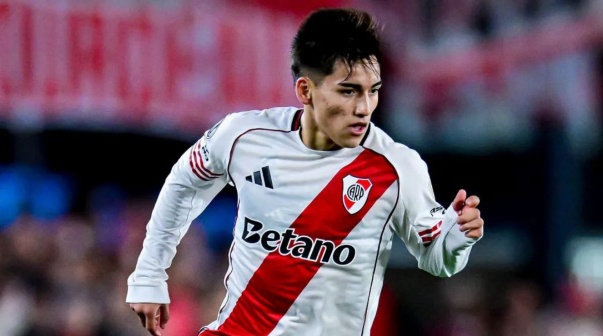Mientras negocia con River, se confirmó el futuro de Ian Subiabre: 